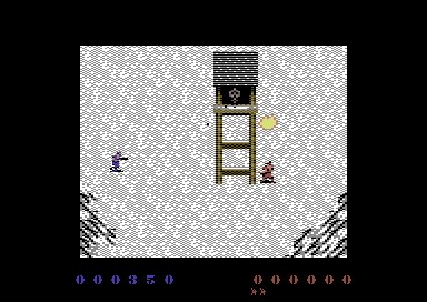 Strike Team Alpha (C64)