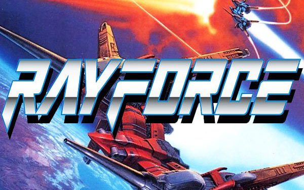 Visszatér a RayForce