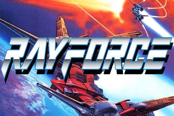 Visszatér a RayForce