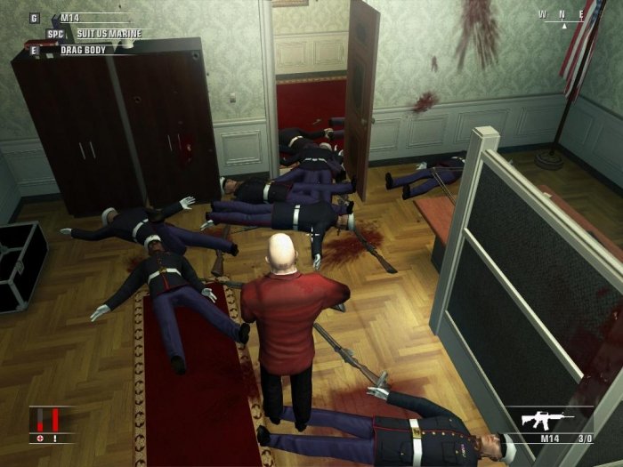 Hitman: Blood Money