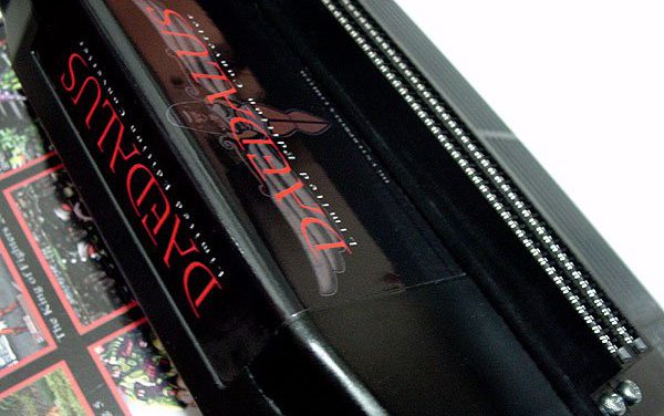 Elkészült a Daedalus