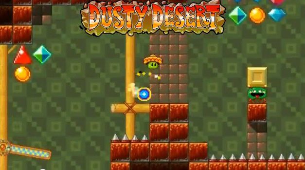 Bean’s Quest, új tartalommal