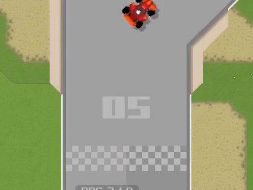 Készül a Retro Racing