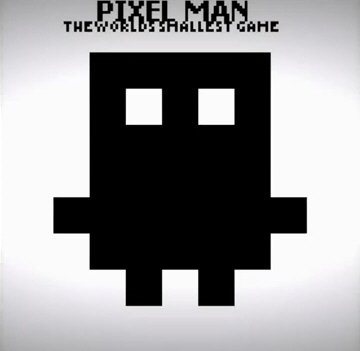 Super Pixel Man