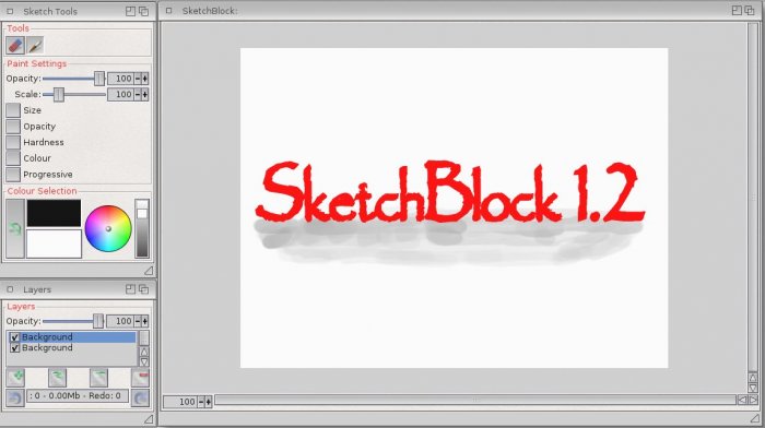 SketchBlock 1.2 (OS4)