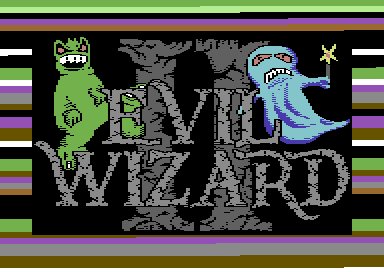 Evil Wizard 2 (C64)