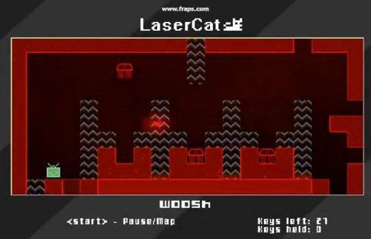 LaserCat, már PC-re is