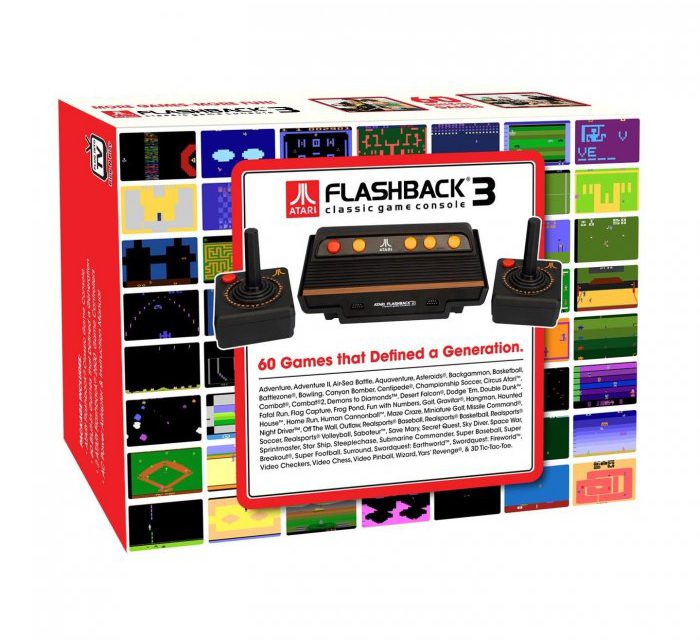 Atari Flashback 3