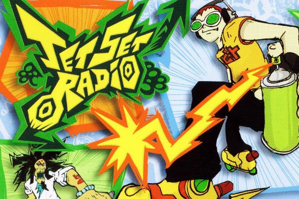 Jön újra a DC klasszikus Jet Set Radio