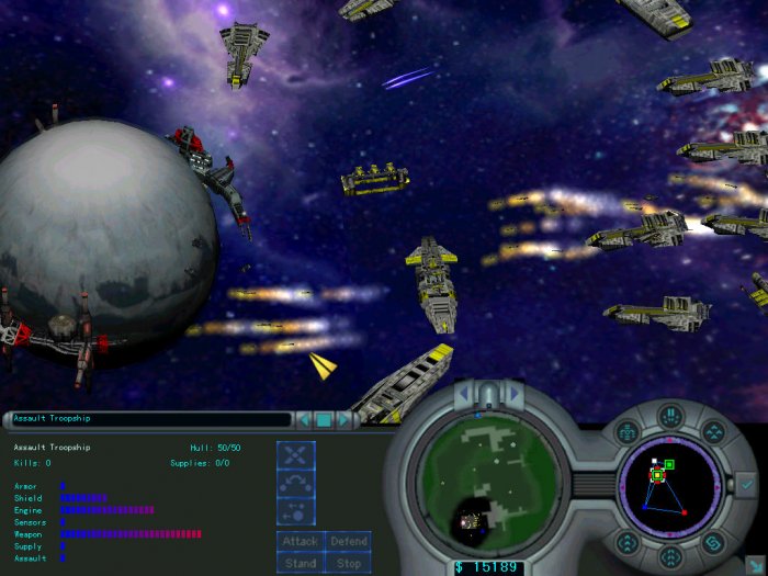 Conquest: Frontier Wars