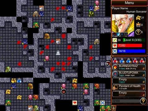 Ingyenes még pár napig a Desktop Dungeons