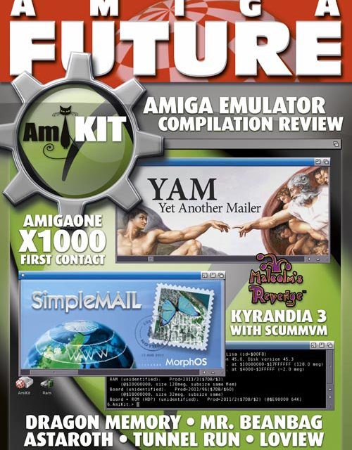 Itt az Amiga Future #95