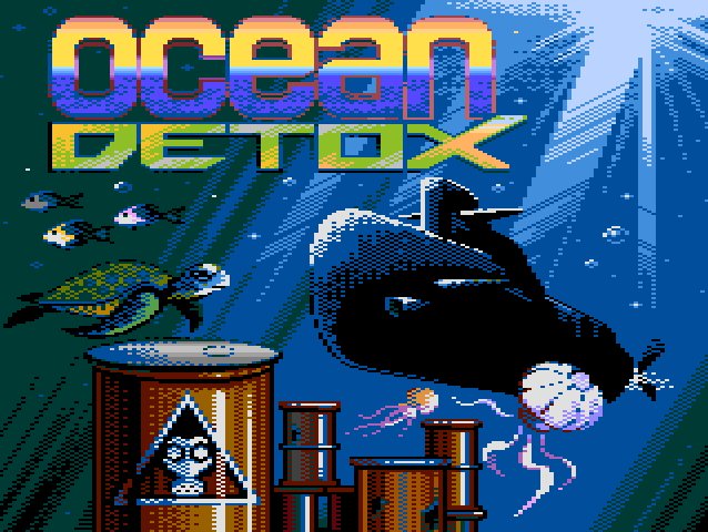 Ocean Detox (XE/XL)