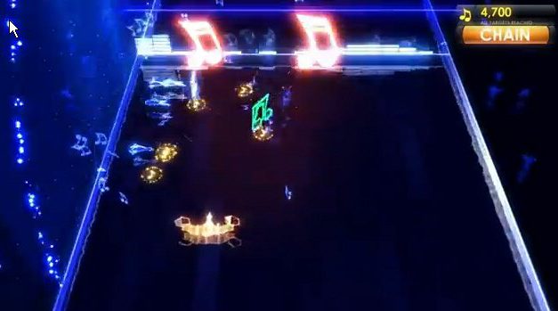 Zenés támadás: Symphony