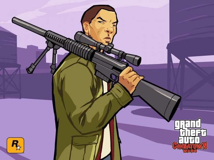 Grand Theft Auto: Chinatown Wars