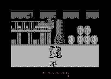 Huntress of Midgard (C64)
