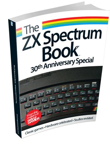 A nagy ZX Spectrum könyv