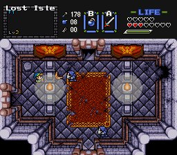 Zelda Classic Quests engine