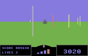 Hell Racer (C64)