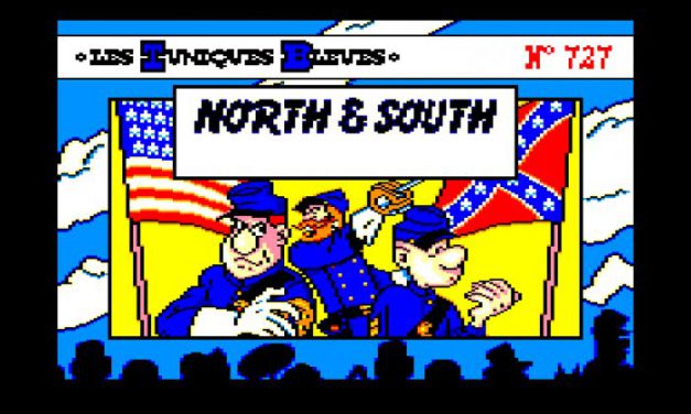 Hivatalos North & South remake készül