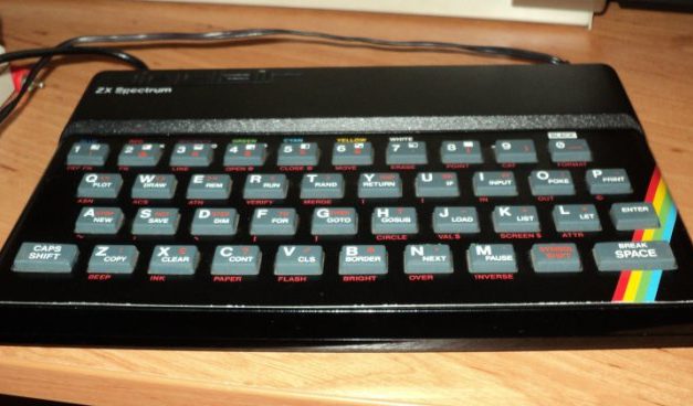 ZX Spectrum 48K