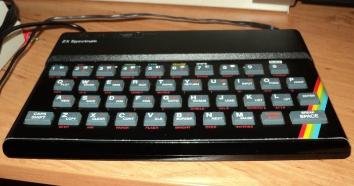 ZX Spectrum 48K
