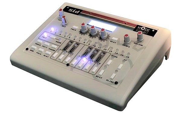 Mode Machines SID 8Bit Groovebox