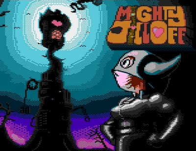 Mighty Jill Off (XE/XL)