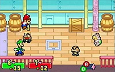 Mario & Luigi: Superstar Saga