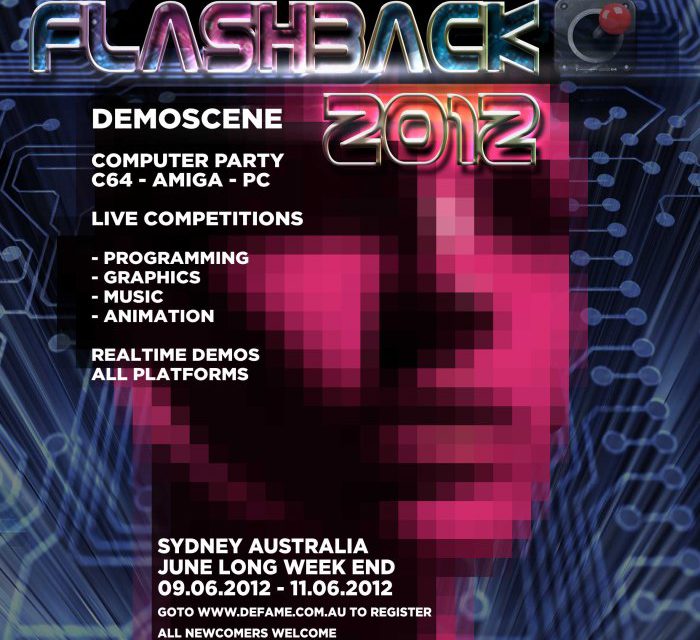 Jön a Flashback 2012