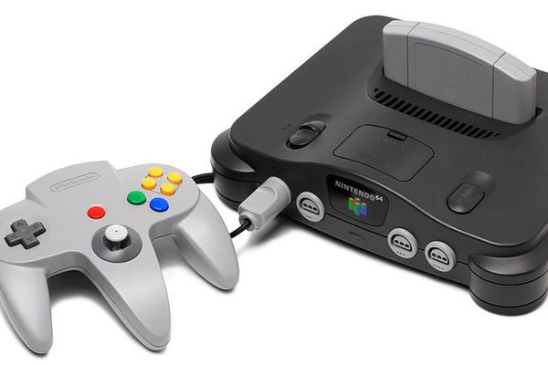 296 Nintendo 64 játék 25 percben