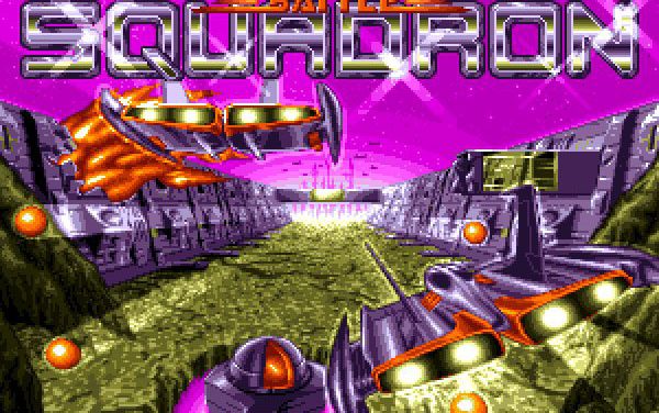 A Battle Squadron Androidra-ra költözik