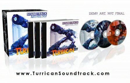 Turrican Soundtrack Anthology