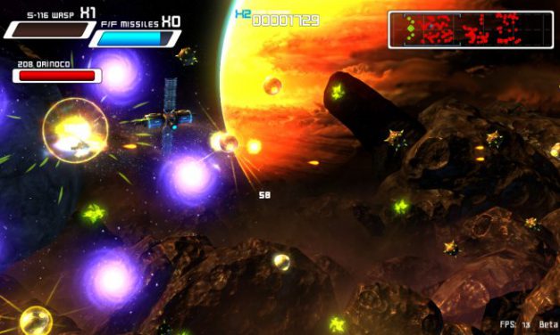 Syder Arcade a lövöldözős játék