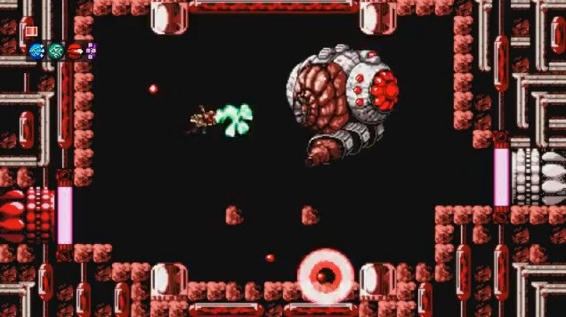 Metroid alapokon: Axiom Verge