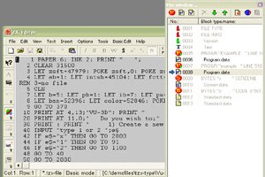 ZX-Editor Second Edition 2.1