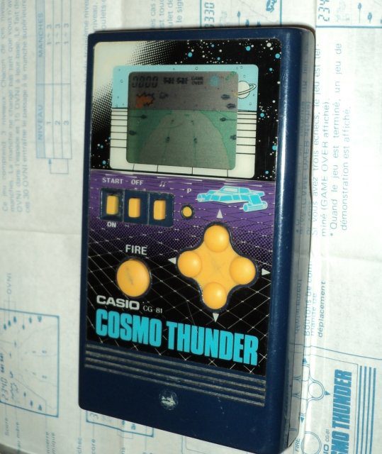 Casio CG-81