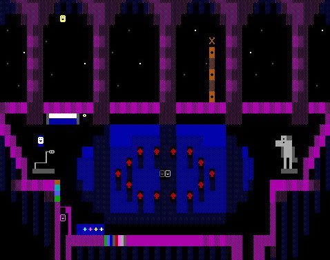 ZZT, a DOS játékkészítő