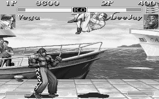 Street Fighter II Turbo