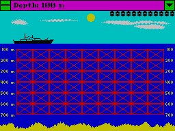 U-Boot Hunt (ZX)
