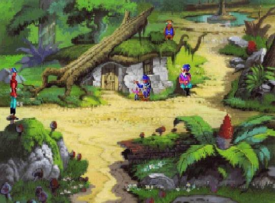 King’s Quest V (E)