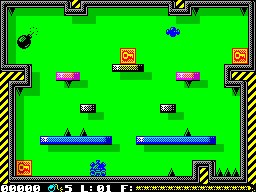 Bouncing Bomb: Redux (ZX)