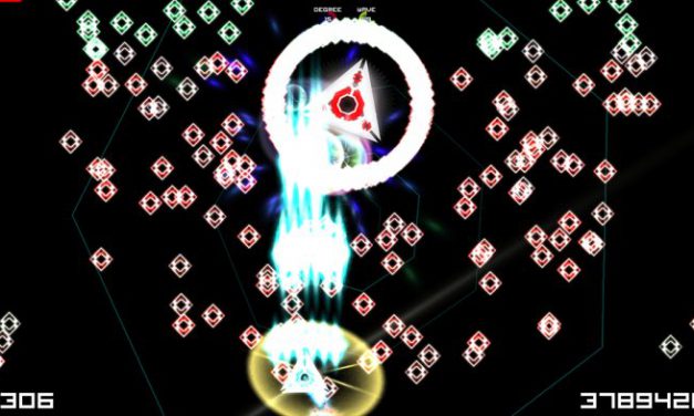 Elkészült a Hyperspace Invaders I