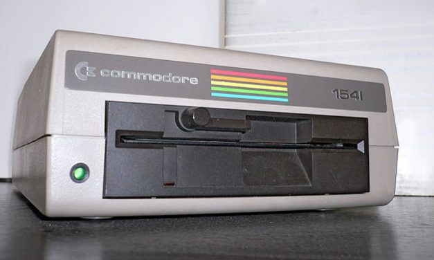 Commodore 1571-1581