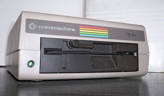 Commodore 1571-1581