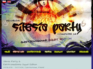 Silesia Party 6 anyagok