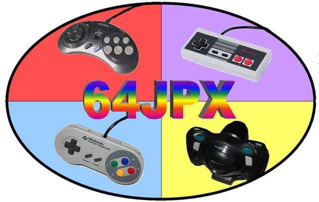 64JPX – JoyPad eXpander