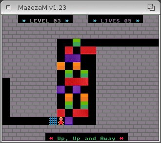 MazezaM (OS 4)