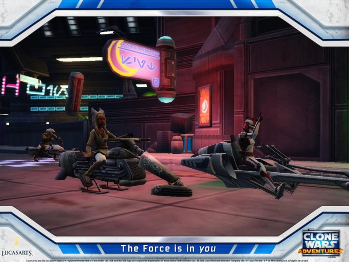 Star Wars: Clone Wars Adventures