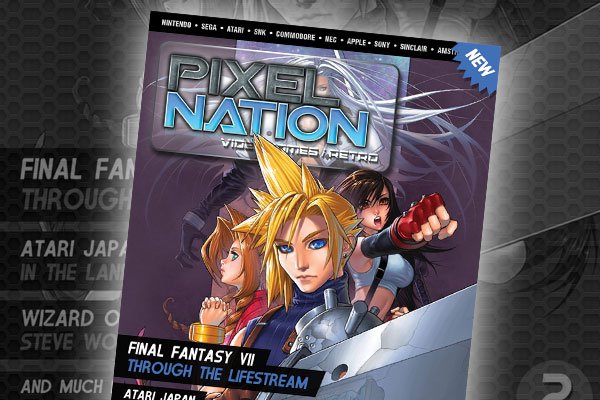 Pixel Nation második felvonás